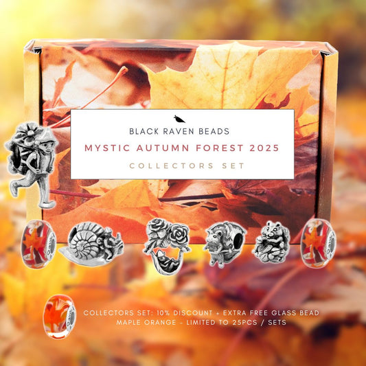 Whispers of the Woods: The New Mystic Autumn Forest Collection is Here!