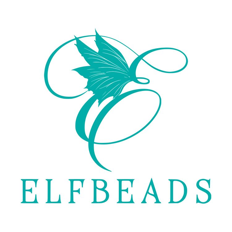 Elfbeads Logo at The Alternative Bead. Your official Retailer from Germany. Free deliveries for orders above 100 € & 4is5 deal