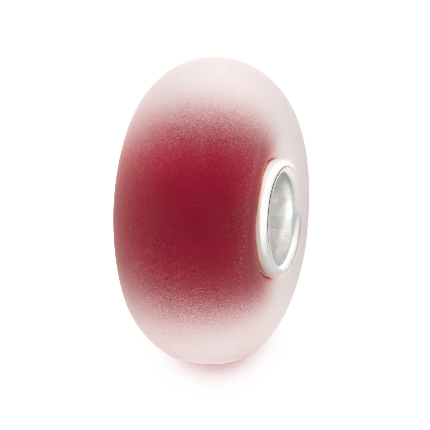 Elfbeads Bordo Frost (G220817) purple; silver glass Bead - The Alternative Bead official German Retailer. Buy 4 get 5 - free DHL Shipping for all orders above 150 ?
