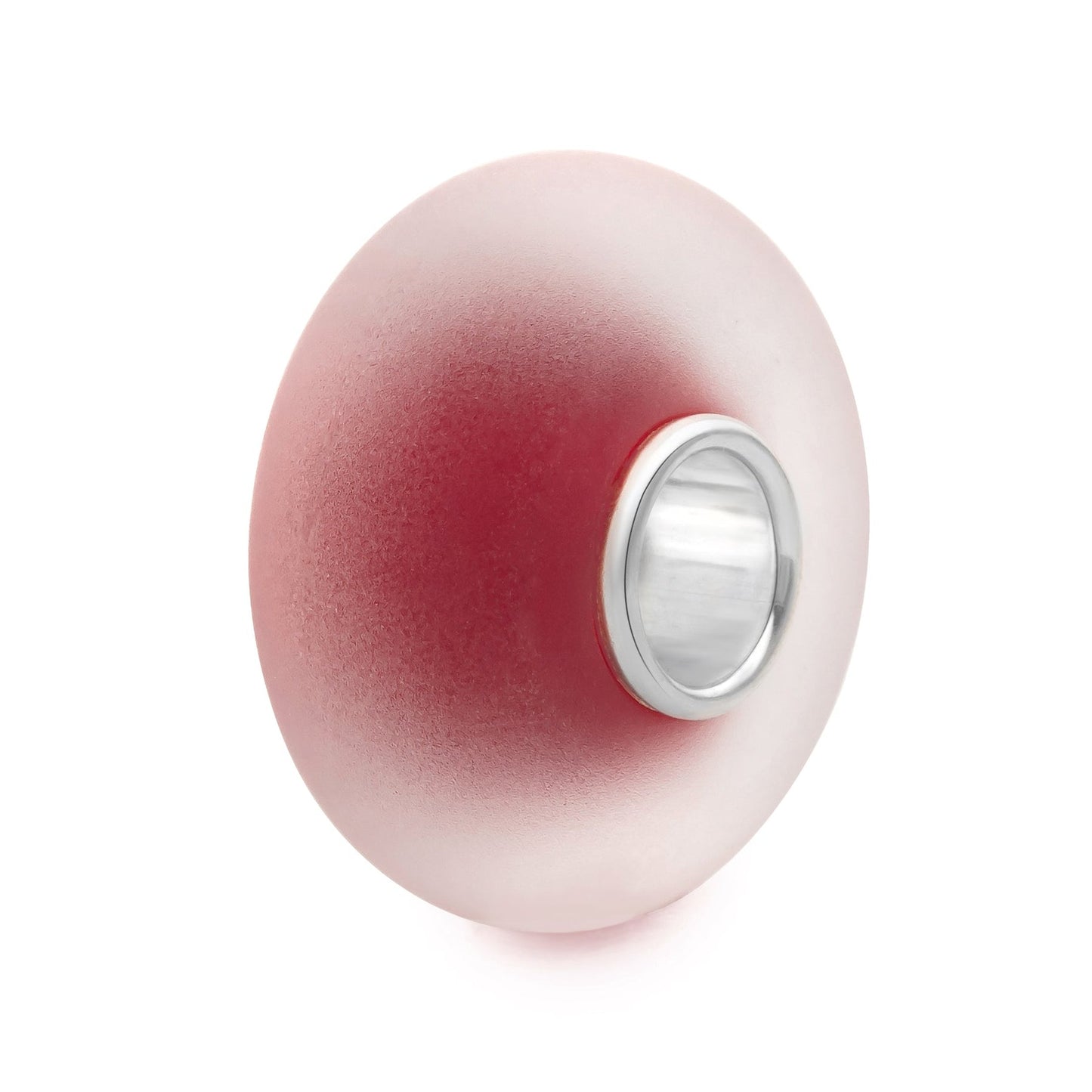 Elfbeads Bordo Frost (G220817) purple; silver glass Bead - The Alternative Bead official German Retailer. Buy 4 get 5 - free DHL Shipping for all orders above 150 ?