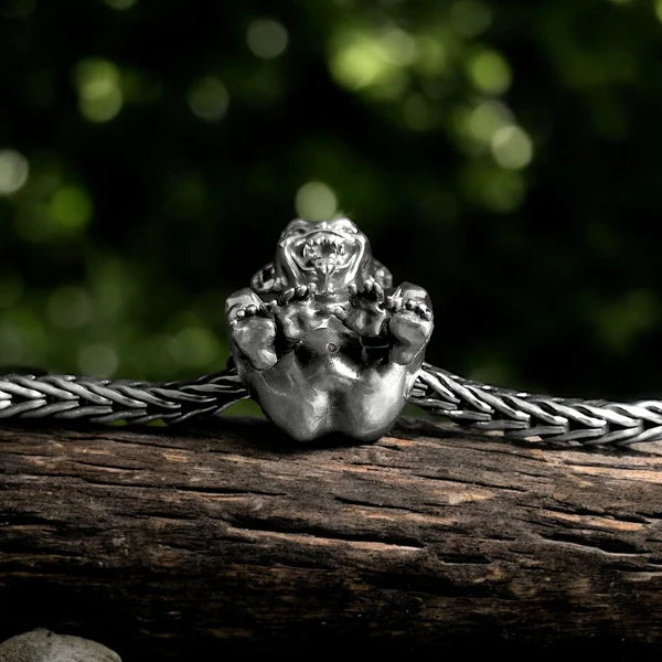 VIP-CHARMS Little Demon 2 Charm (ME028) silver sterling-silver Charm by The Alternative Bead. Your Official VIP-CHARMS Retailer from Germany