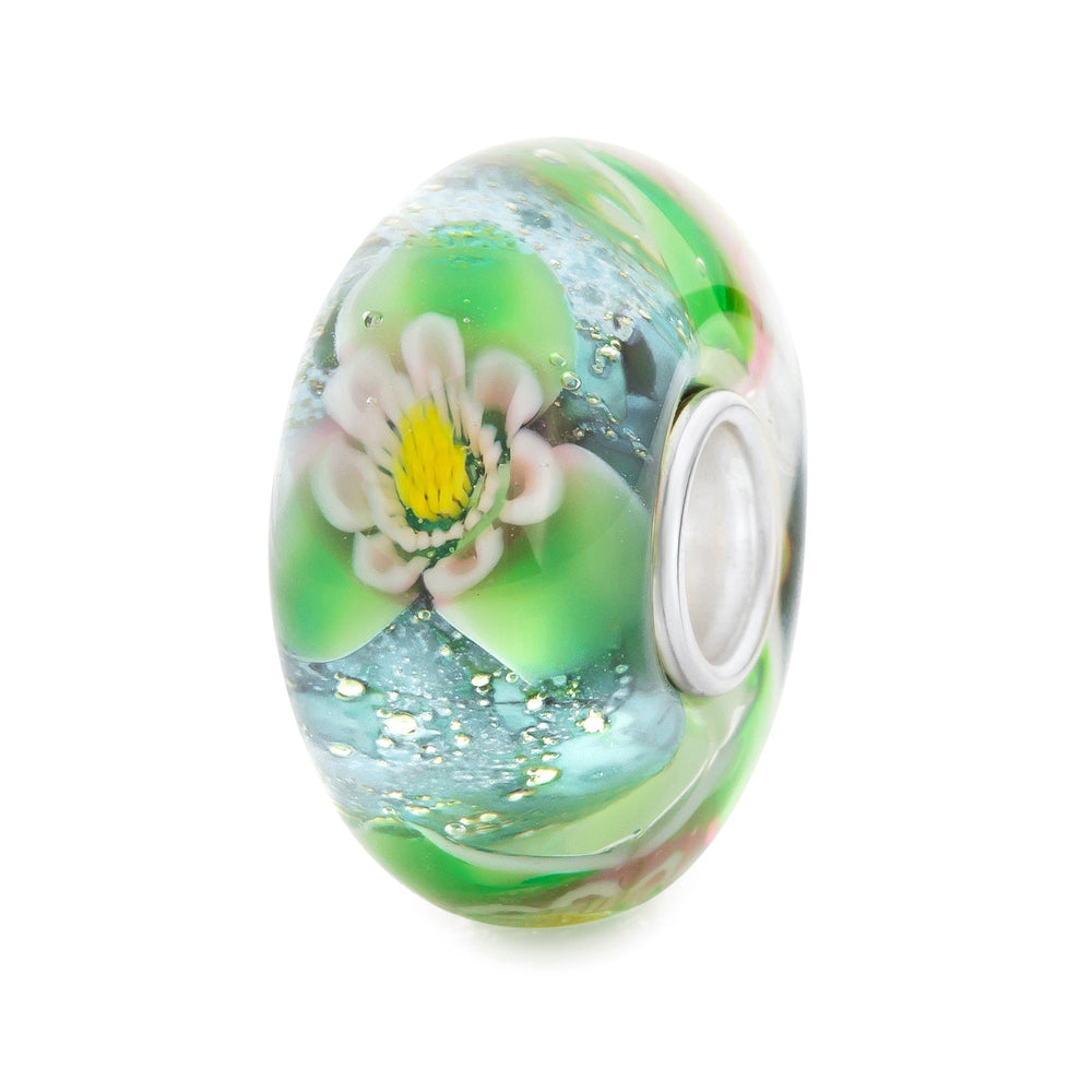 Elfbeads Sea Pondflower glass Bead by The Alternative Bead. Your official Elfbeads Retailer from Germany