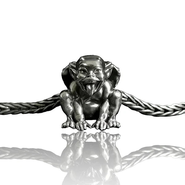VIP-CHARMS Little Demon 2 Charm (ME028) silver sterling-silver Charm by The Alternative Bead. Your Official VIP-CHARMS Retailer from Germany