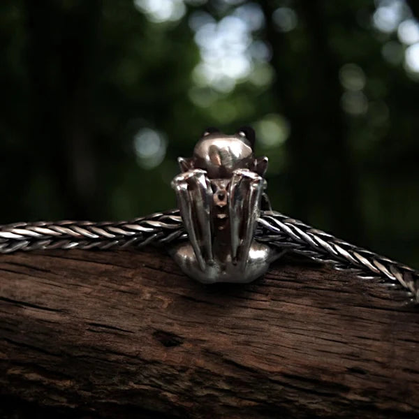 VIP-CHARMS Little Demon 2 Charm (ME028) silver sterling-silver Charm by The Alternative Bead. Your Official VIP-CHARMS Retailer from Germany