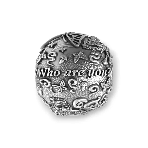 VIP-CHARMS Absolem silver sterling-silver Bead by The Alternative Bead. Your official VIP-CHARMS Retailer from Germany