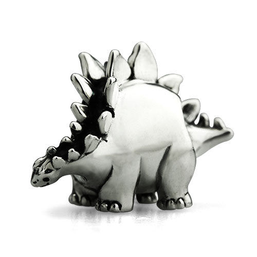 OHM Beads S T Egosaurus Md (AAA139) sterling-silver Bead The Alternative Bead