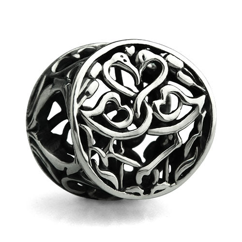 OHM Beads Body And Soul (Retired) (AAA140) sterling-silver Bead The Alternative Bead
