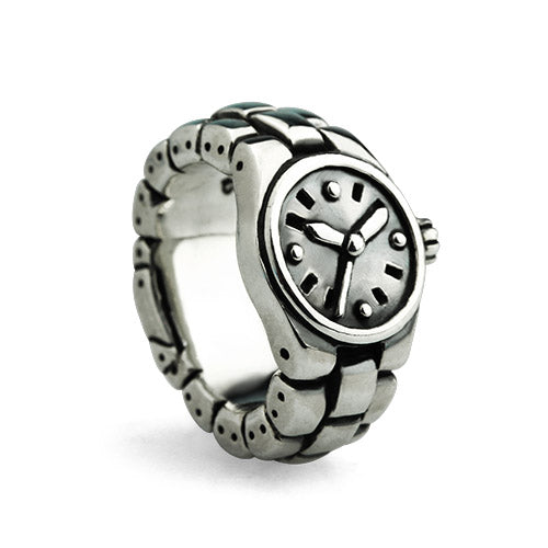 OHM Beads Watch This (AAE131) sterling-silver Bead The Alternative Bead