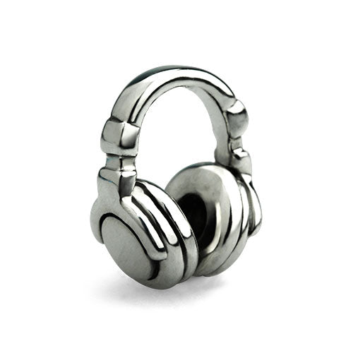 OHM Beads Personal Bubble (AAM016) sterling-silver Bead The Alternative Bead