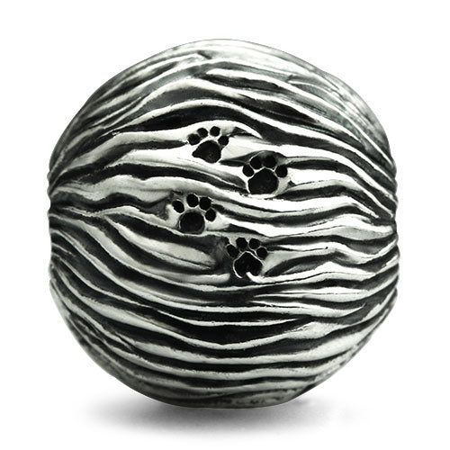 OHM Beads Memories In Sand (AAN033) sterling-silver Bead The Alternative Bead