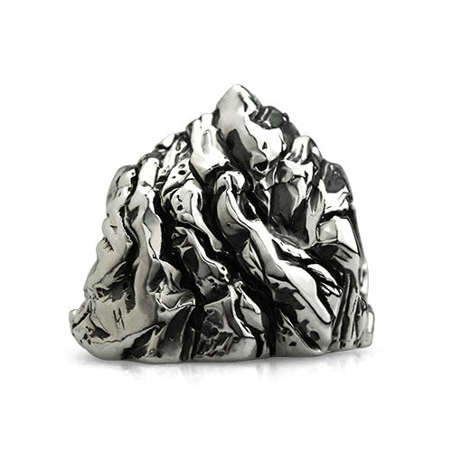 OHM Beads The Summit (AAN042) sterling-silver Bead The Alternative Bead