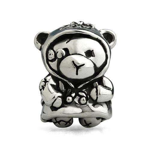 OHM Beads Healing Hug (AAN047) sterling-silver Bead The Alternative Bead