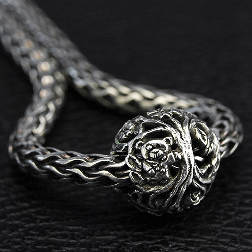OHM Beads Tree of Life (AAN048) sterling-silver Bead The Alternative Bead