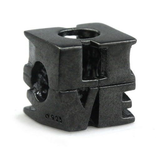 OHM Beads Dirty LIVE (AAN303D) sterling-silver Bead The Alternative Bead