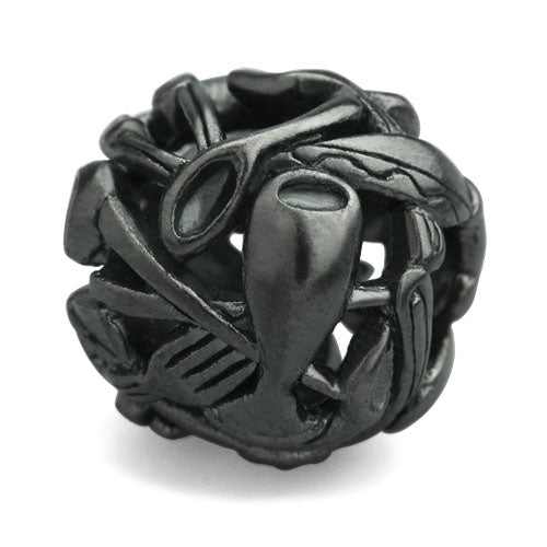 OHM Beads The Feast (Dirty) (AAP038D) sterling-silver Bead The Alternative Bead