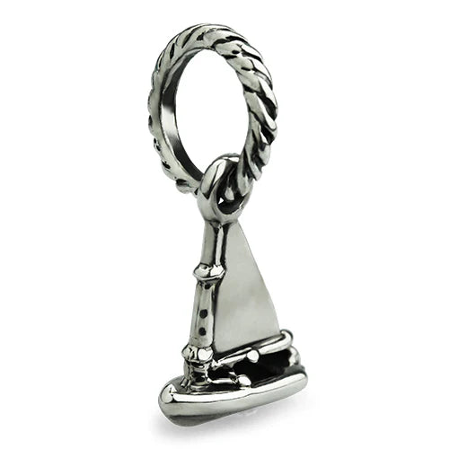 OHM Beads Achieve (AAP046) silver sterling-silver Bead The Alternative Bead