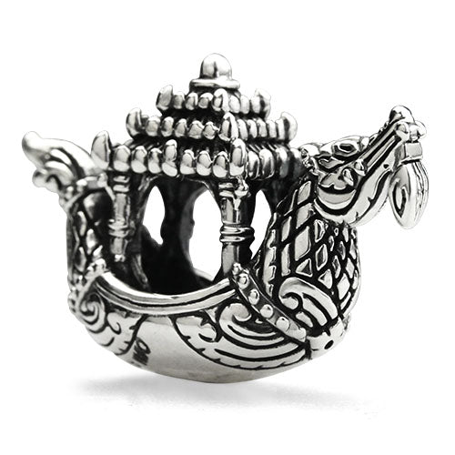 OHM Beads Suphannahong (AAP076) sterling-silver Bead The Alternative Bead