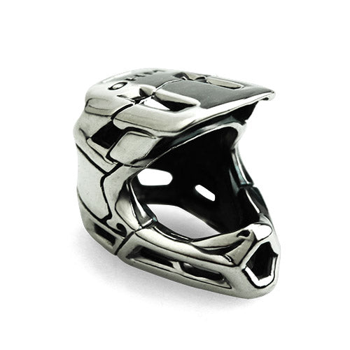 OHM Beads Good To Go (AAP078) sterling-silver Bead The Alternative Bead