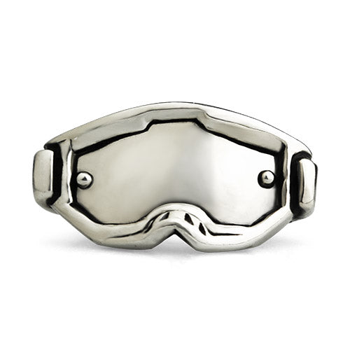 OHM Beads See The World (AAP079) sterling-silver Bead The Alternative Bead