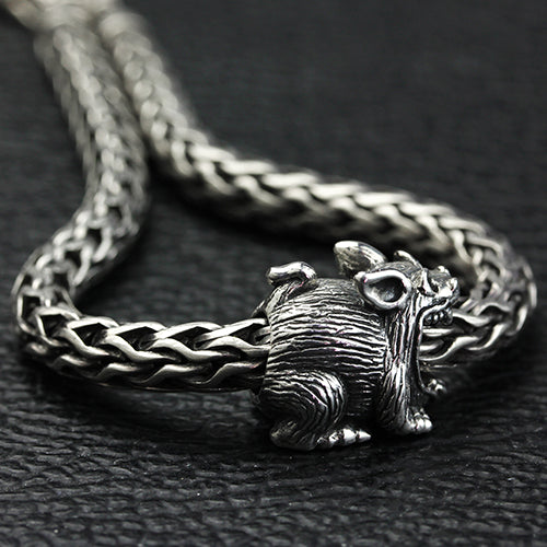 OHM Beads Bunyip (Retired) sterling-silver Bead The Alternative Bead