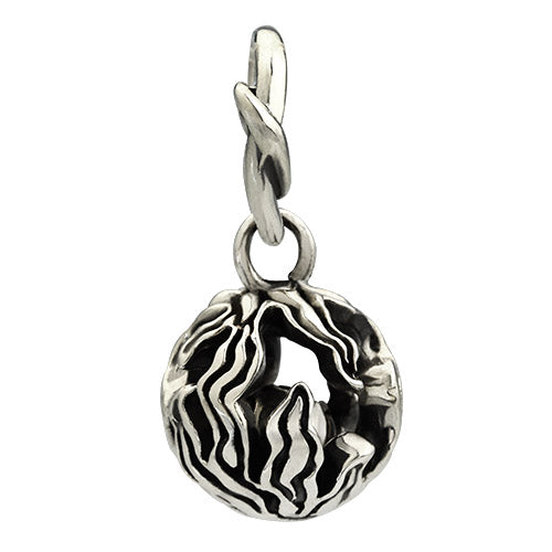 OHM Beads Mercury Muse (AAX130) sterling-silver Bead The Alternative Bead