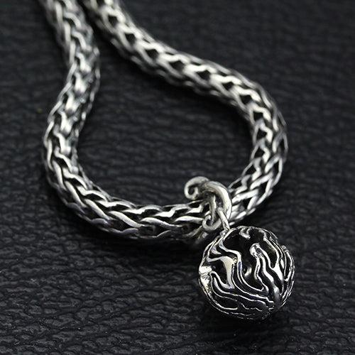 OHM Beads Mercury Muse (AAX130) sterling-silver Bead The Alternative Bead