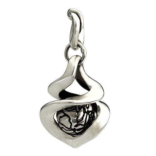 OHM Beads Venus Vibes (AAX131) sterling-silver Bead The Alternative Bead