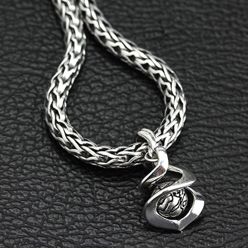 OHM Beads Venus Vibes (AAX131) sterling-silver Bead The Alternative Bead