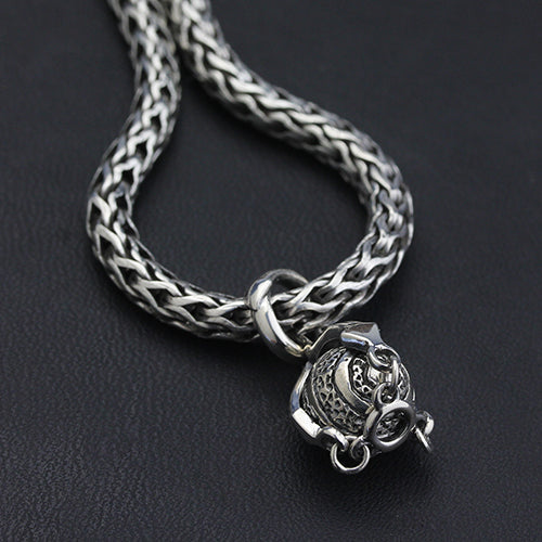 OHM Beads Neptune Naiad (AAX137) sterling-silver Bead The Alternative Bead