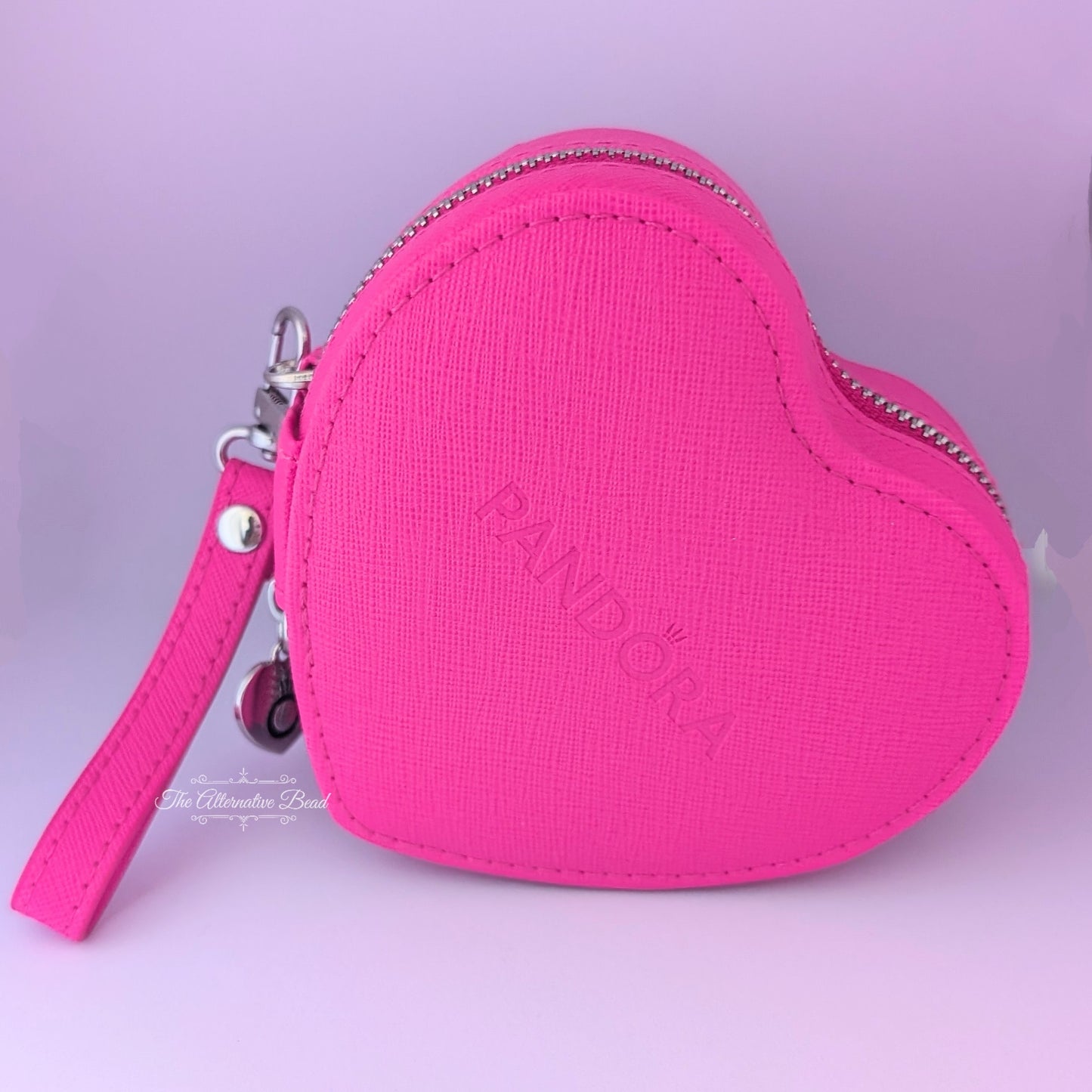 Pandora Heart Shaped Jewelry Box Jewelry Box by The Alternative Bead. Your official Pandora Retailer from Germany