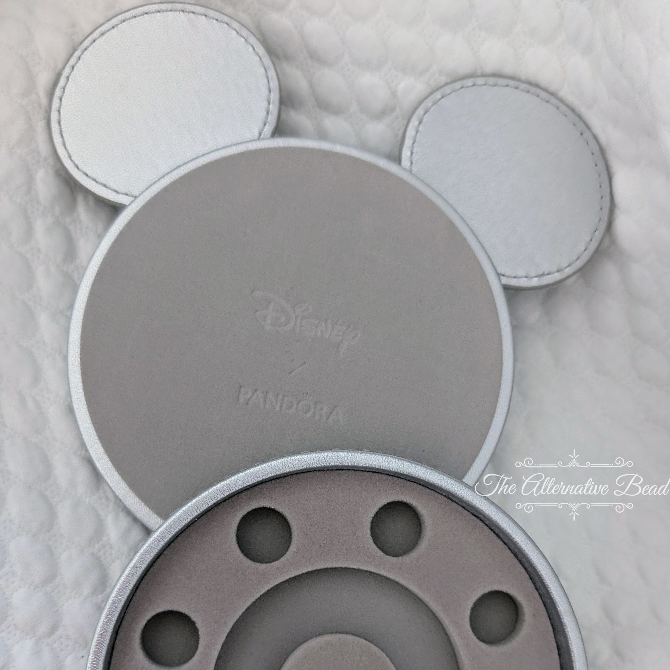 Disney x Pandora Disney 100 Collector's Box   Jewelry Box by The Alternative Bead. Your official Disney x Pandora Retailer from Germany