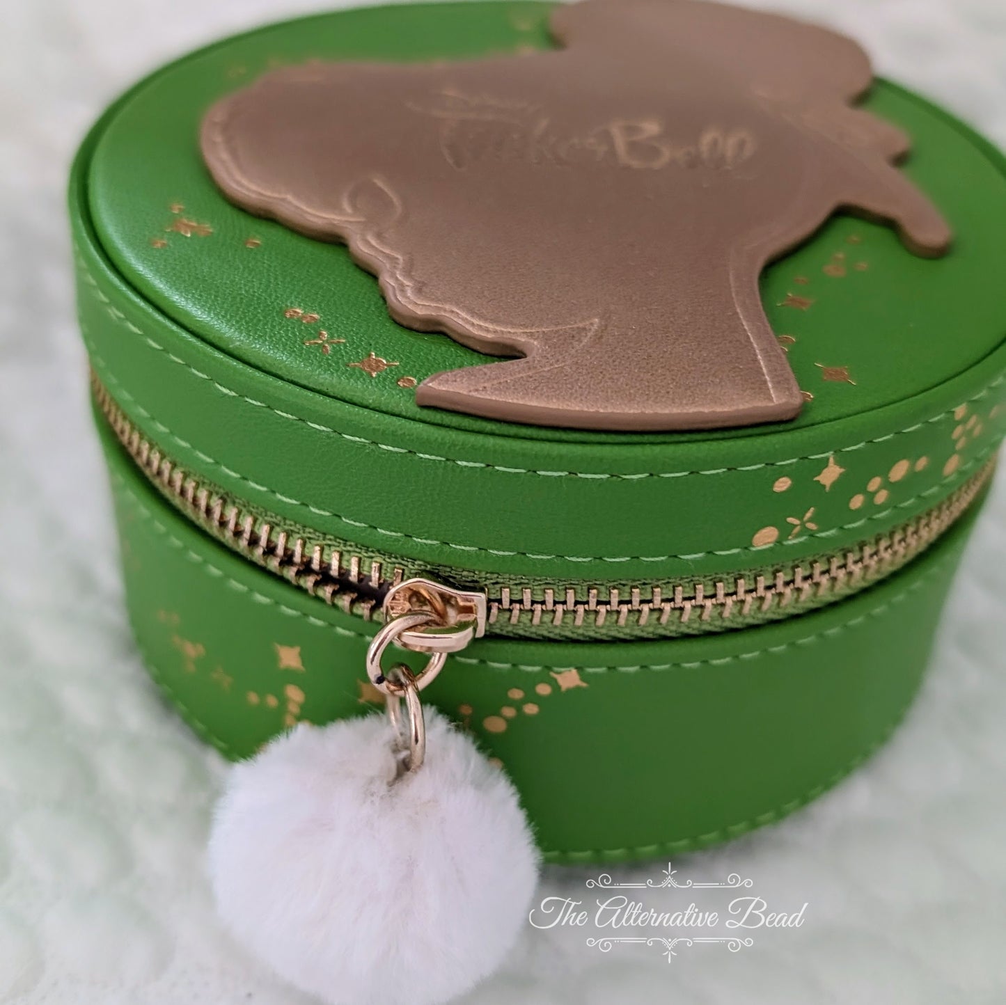 Disney x Pandora Tinker Bell Limited Edition Jewelry Box Jewelry Box by The Alternative Bead. Your official Disney x Pandora Retailer from Germany