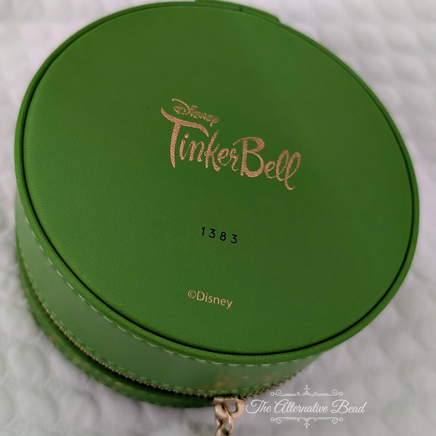 Disney x Pandora Tinker Bell Limited Edition Jewelry Box Jewelry Box by The Alternative Bead. Your official Disney x Pandora Retailer from Germany