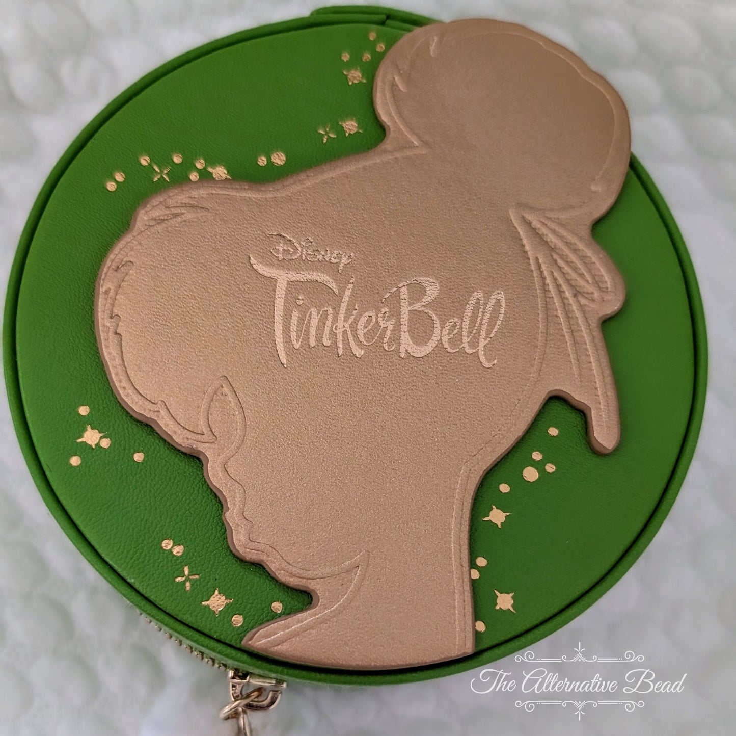 Disney x Pandora Tinker Bell Limited Edition Jewelry Box Jewelry Box by The Alternative Bead. Your official Disney x Pandora Retailer from Germany