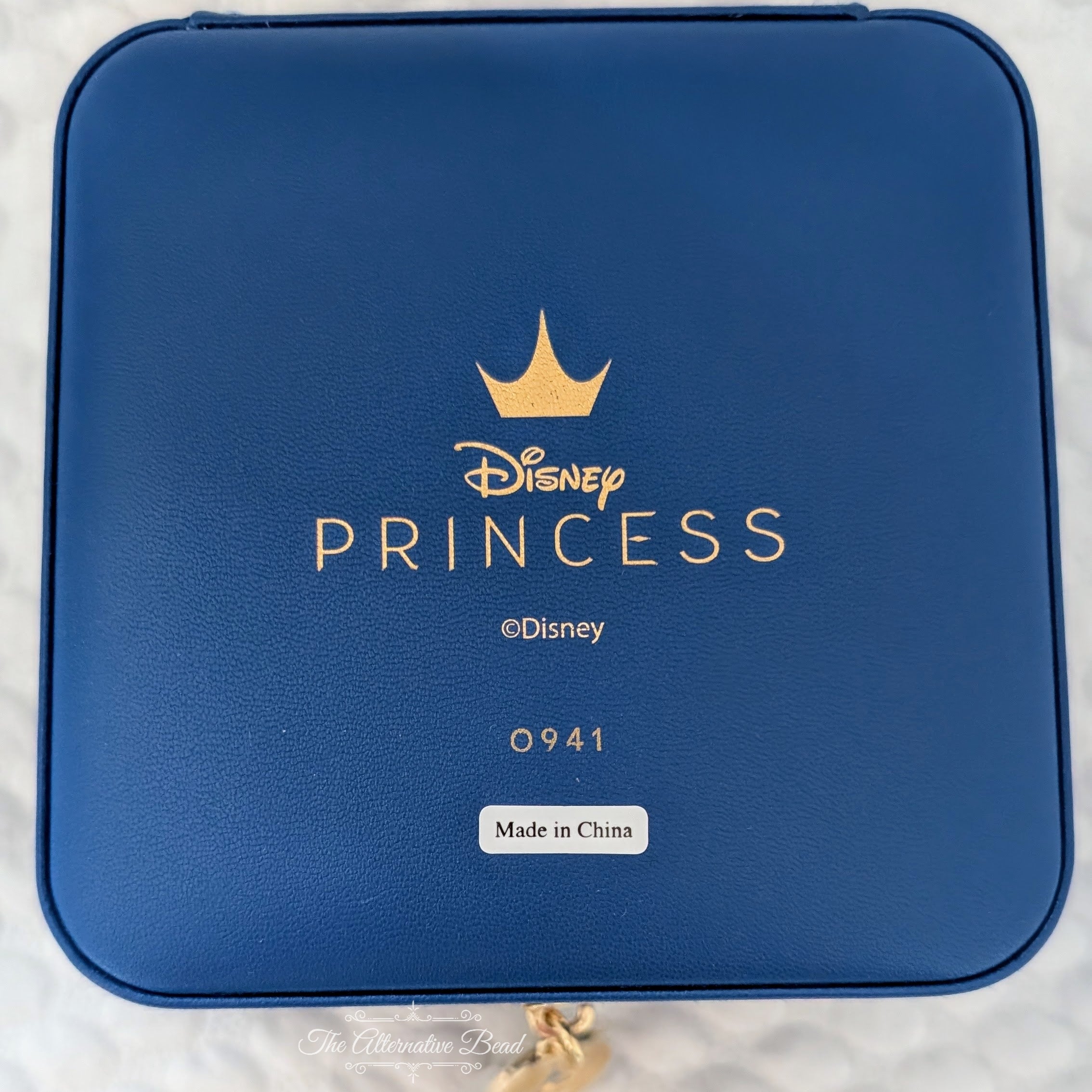 Disney x Pandora Princess Half Marathon 2024 Limited Jewelry Box   Jewelry Box by The Alternative Bead. Your official Disney x Pandora Retailer from Germany