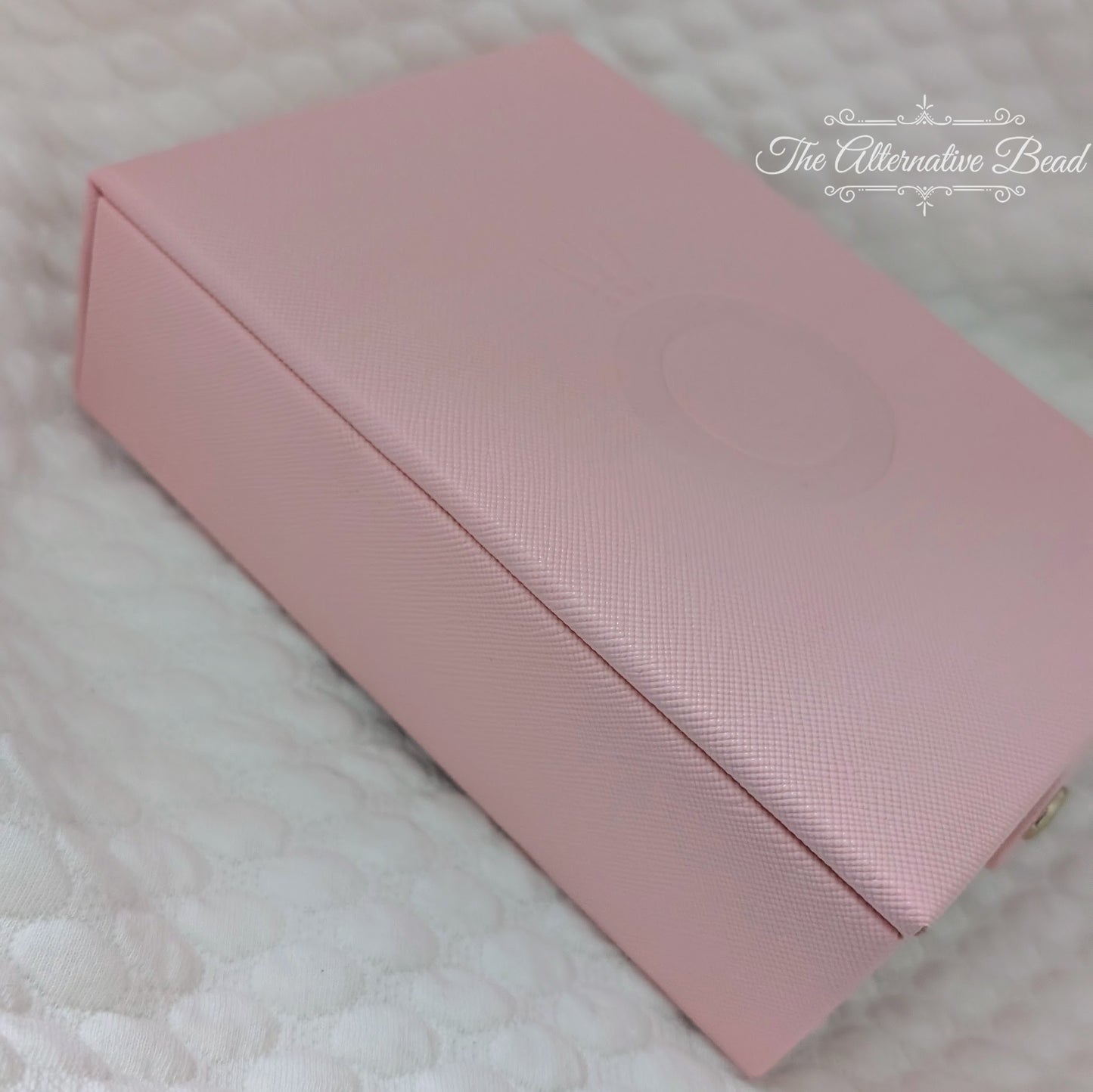 Pandora Pink Jewelry Case Jewelry Box by The Alternative Bead. Your official Pandora Retailer from Germany