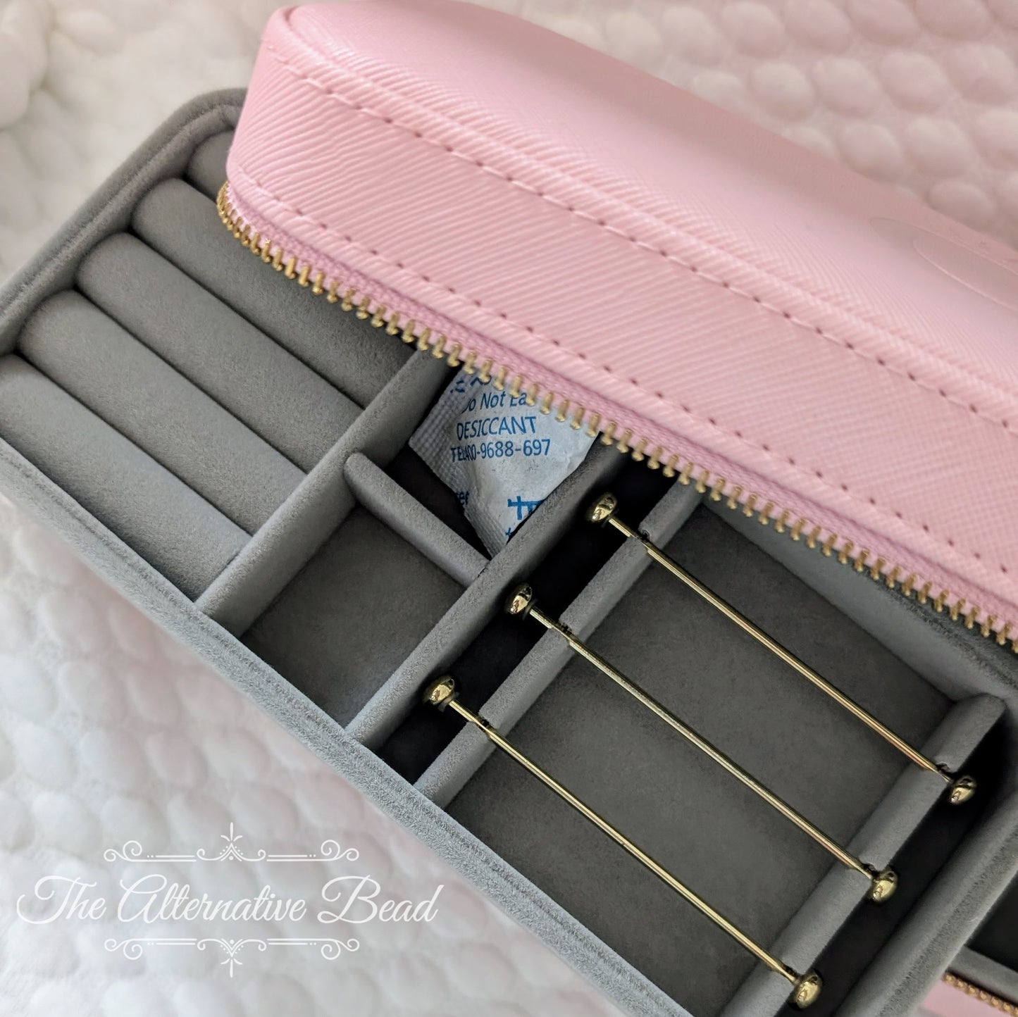 Pandora Pink Jewelry Box Jewelry Box by The Alternative Bead. Your official Pandora Retailer from Germany
