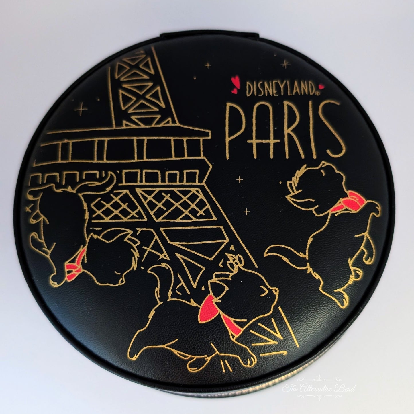 Disney x Pandora Aristocats Marie Disneyland Paris exclusive Jewelry Box Jewelry Box by The Alternative Bead. Your official Disney x Pandora Retailer from Germany