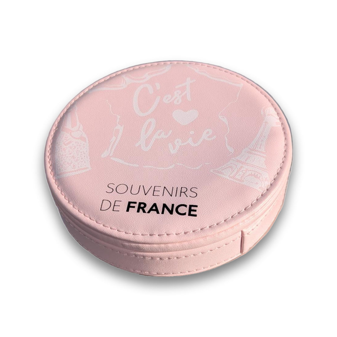 Pink Souvenirs de France C'est la Vie Box