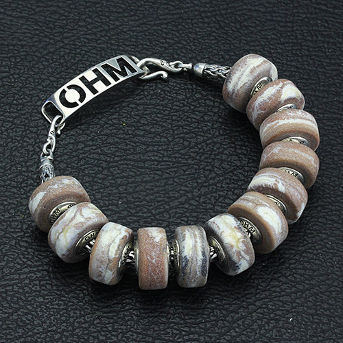 OHM Beads South Jetty (Retired) sterling-silver Bead The Alternative Bead