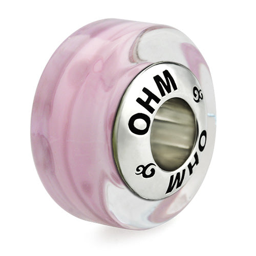 OHM Beads River Of Thoughts (AMG116) sterling-silver Bead The Alternative Bead