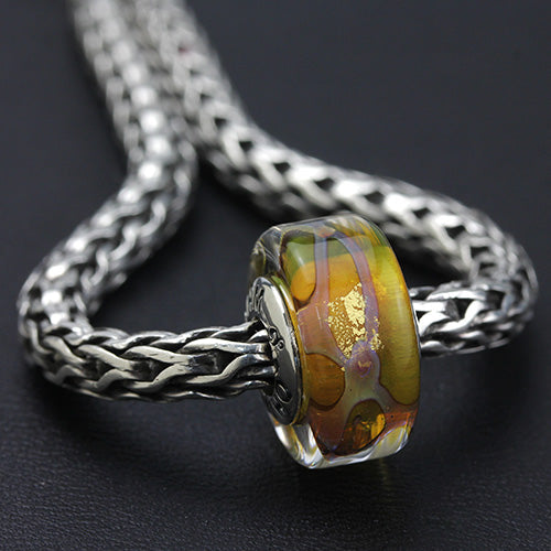 OHM Beads Radiate Light (AMG125) sterling-silver Bead The Alternative Bead