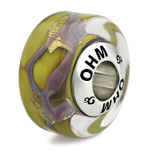 OHM Beads Solar Distance (AMG131) sterling-silver Bead The Alternative Bead