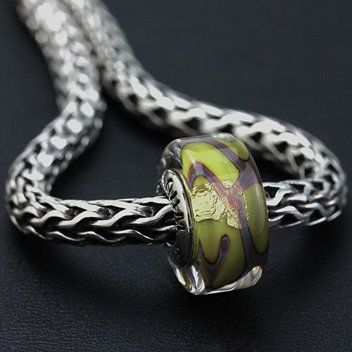 OHM Beads Solar Distance (AMG131) sterling-silver Bead The Alternative Bead