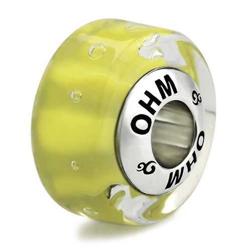 OHM Beads Breath Of Sun (AMG143) sterling-silver Bead The Alternative Bead
