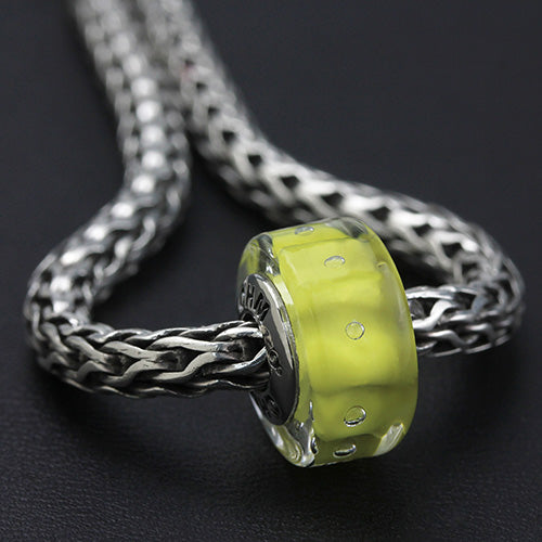 OHM Beads Breath Of Sun (AMG143) sterling-silver Bead The Alternative Bead