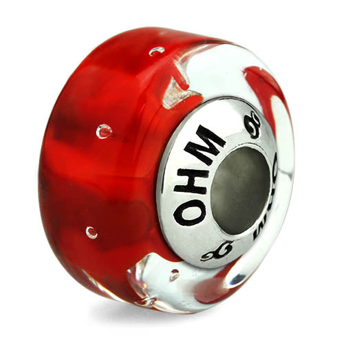 OHM Beads Breeze Past (Retired) (AMG146) sterling-silver Bead The Alternative Bead