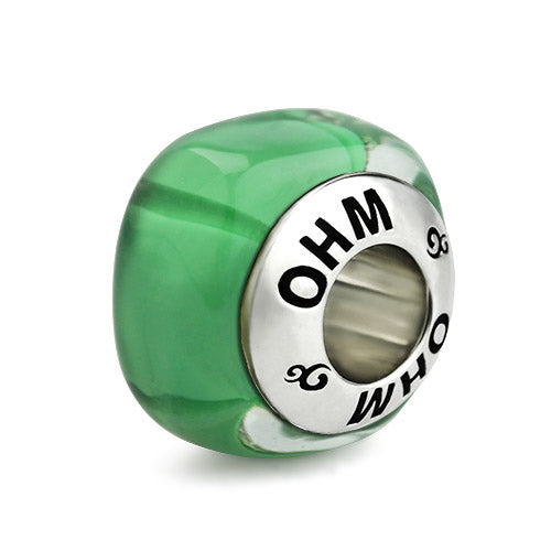 OHM Beads Life Takes A Turn (AMG151) sterling-silver Bead The Alternative Bead