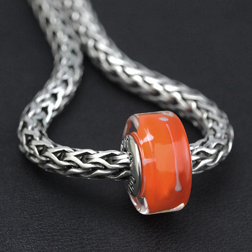 OHM Beads Drip By Drip (AMG165) sterling-silver Bead The Alternative Bead