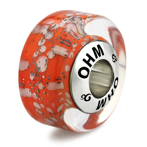 OHM Beads Bar By Bar (AMG166) sterling-silver Bead The Alternative Bead